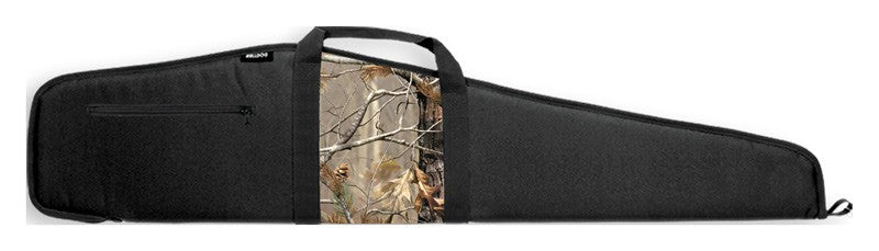 BLACK W/ APHD CAMO PANELBULLDOG DELUXE RIFLE CASE 44" - American Ordnance