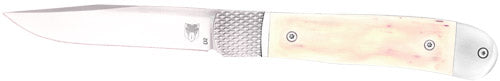 RELEASE 3.18" WHITE BNE SCALESCOBRATEC TRAPPER HIDDEN - American Ordnance