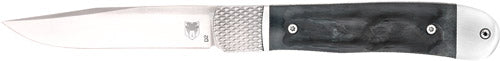 RELEASE 3.18" BLACK BNE SCALESCOBRATEC TRAPPER HIDDEN - American Ordnance