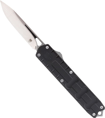 3.25" M390 DROP POINTCOBRATEC OTF ENFORCER BLACK - American Ordnance