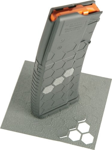 46 HEX SHAPES FOR HEXMAGSHEXMAG GRAY GRIP TAPE - American Ordnance