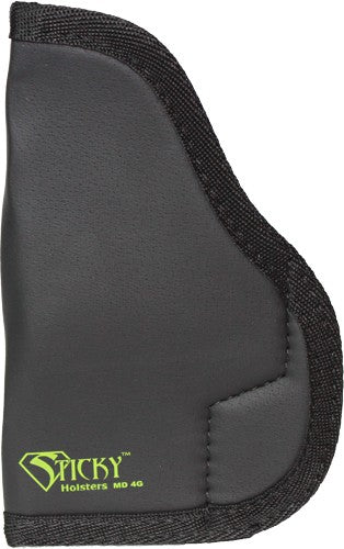 SUB-COMP UP TO 3.8" RH/LH BLKSTICKY HOLSTERS DOUBLE STACK - American Ordnance
