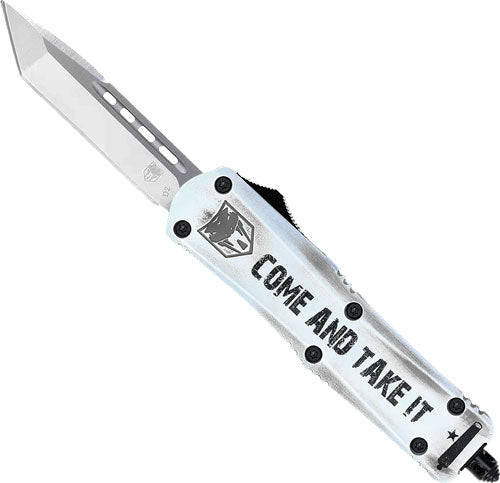 AND TAKE IT 3" TANTO NOT SRTDCOBRATEC MEDIUM FS3 OTF COME - American Ordnance