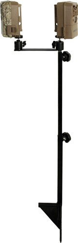MOUNT 19"-41"MUDDY DUAL TRAIL CAMERA GROUND - American Ordnance