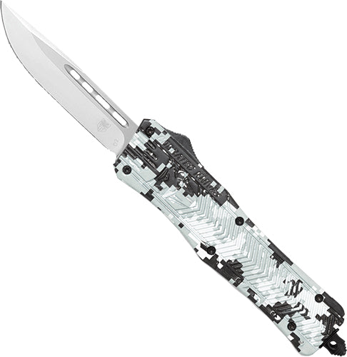 WINTER DIGI CAMO 3" DROP POINTCOBRATEC MEDIUM CTK1 OTF - American Ordnance