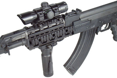 DROP-IN YUGO M70UTG RAIL PICATINNY AK47 - American Ordnance