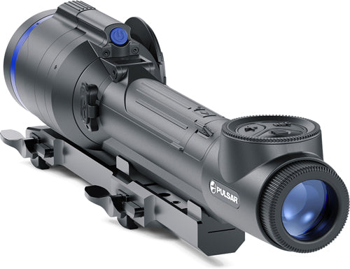 THERMAL RIFLESCOPE 50HZ 30MMPULSAR TALION XQ35 PRO 2.5-10 - American Ordnance