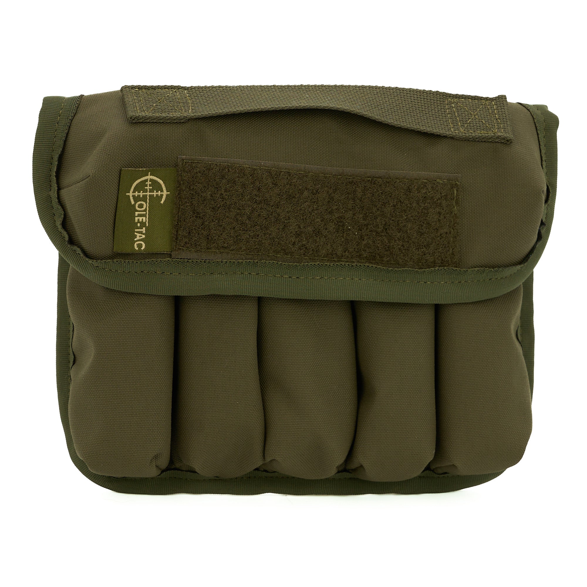 COLETAC CAN CADDY MINI GRN - American Ordnance