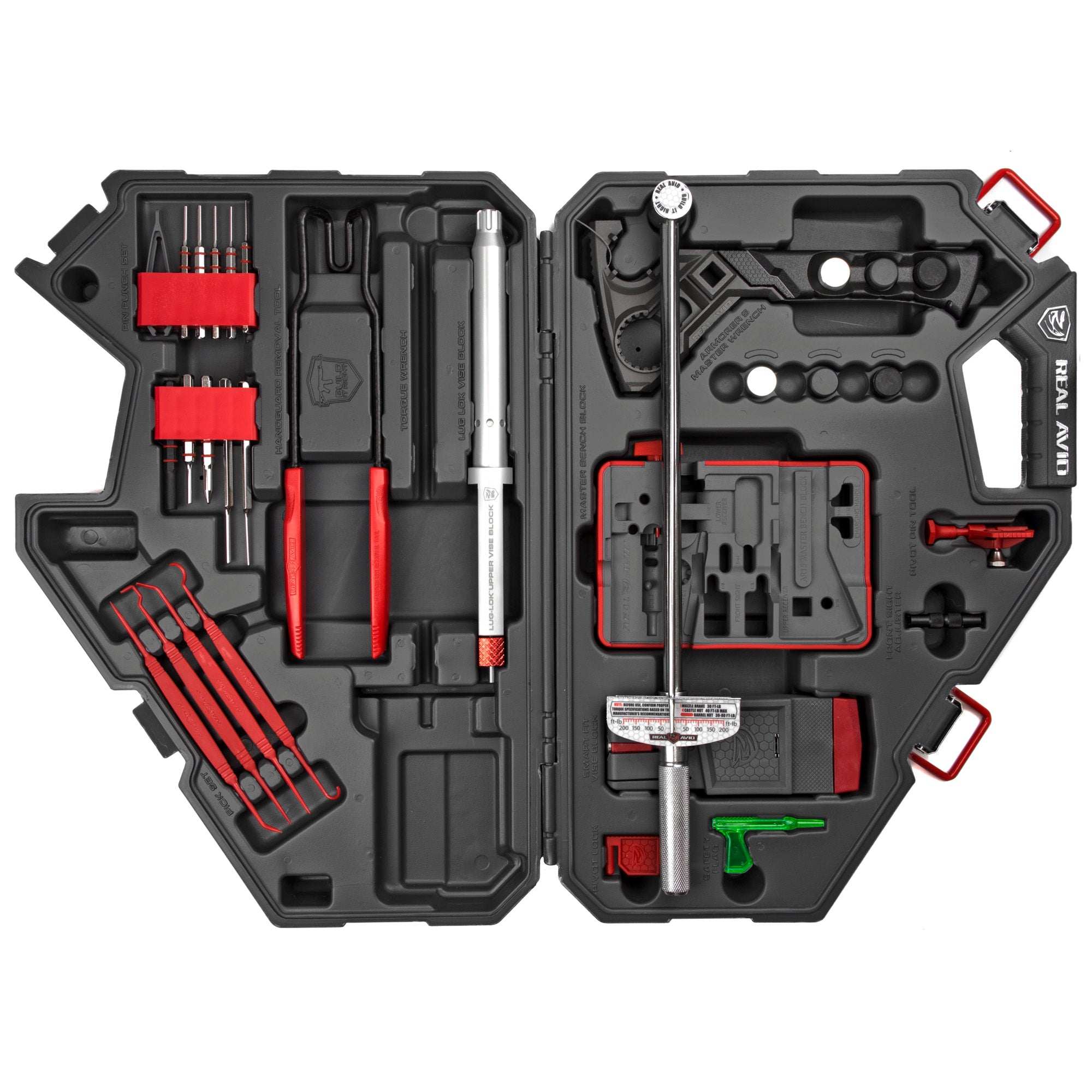REAL AVID AR15 ARMORER'S MASTER KIT - American Ordnance