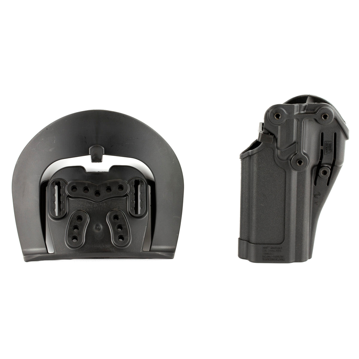 BH SERPA CQC BL/PDL P250/P320 RH BK - American Ordnance