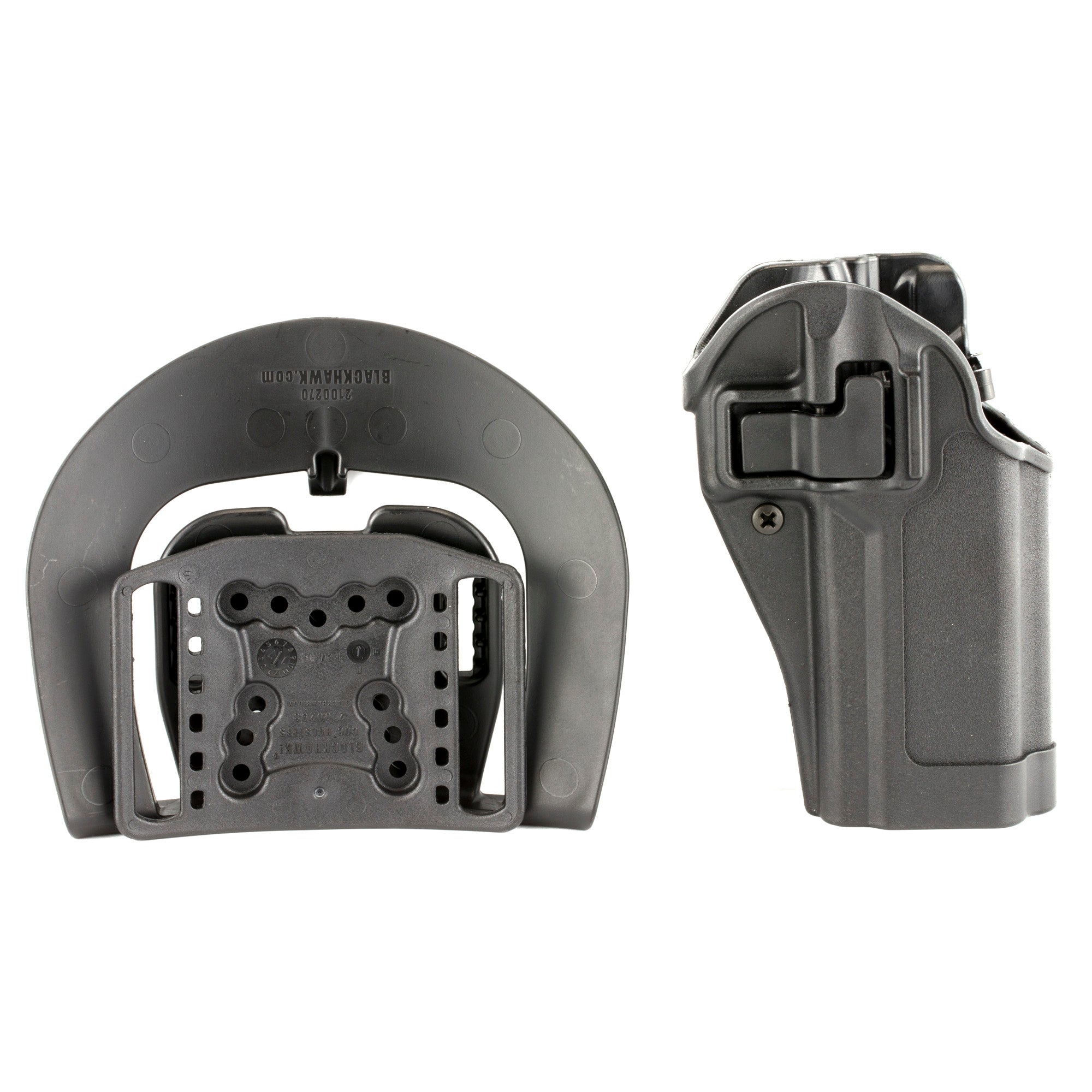 BH SERPA CQC BL/PDL P250/P320 RH BK - American Ordnance