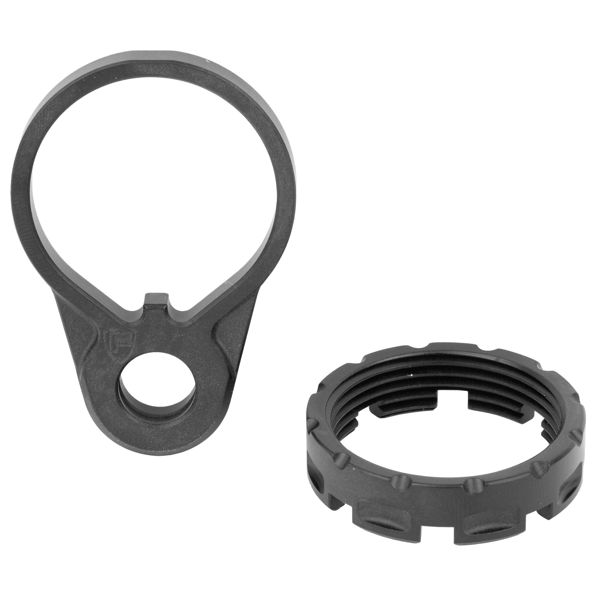 FORTIS END PLATE & CASTLE NUT - American Ordnance