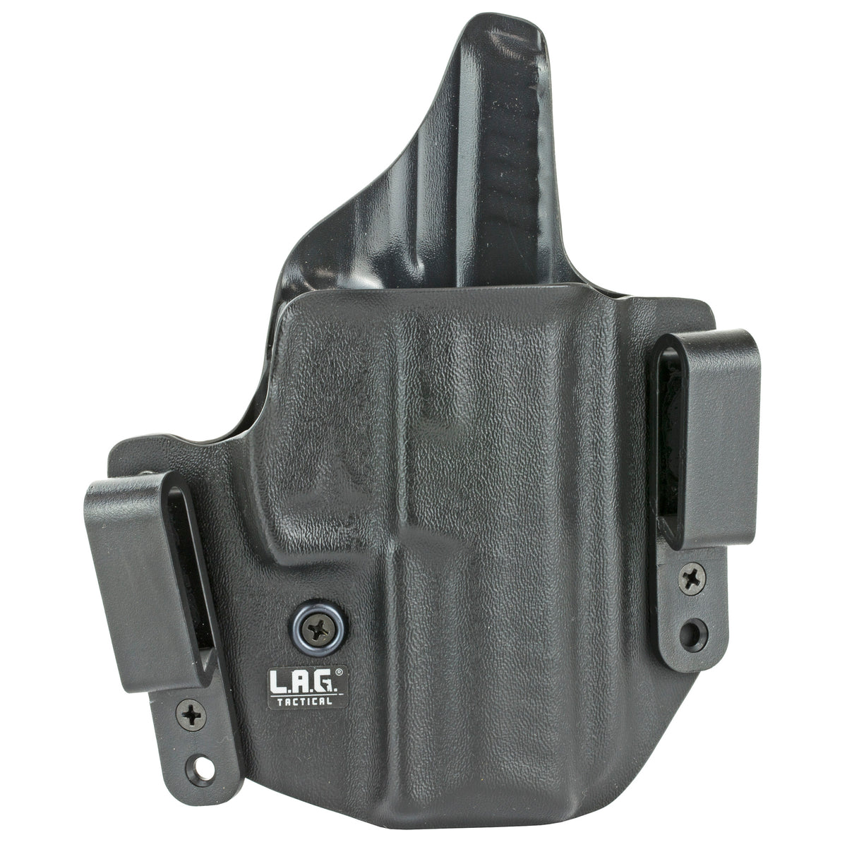 LAG DFNDR H&K VP9 OWB/IWB BLK RH - American Ordnance