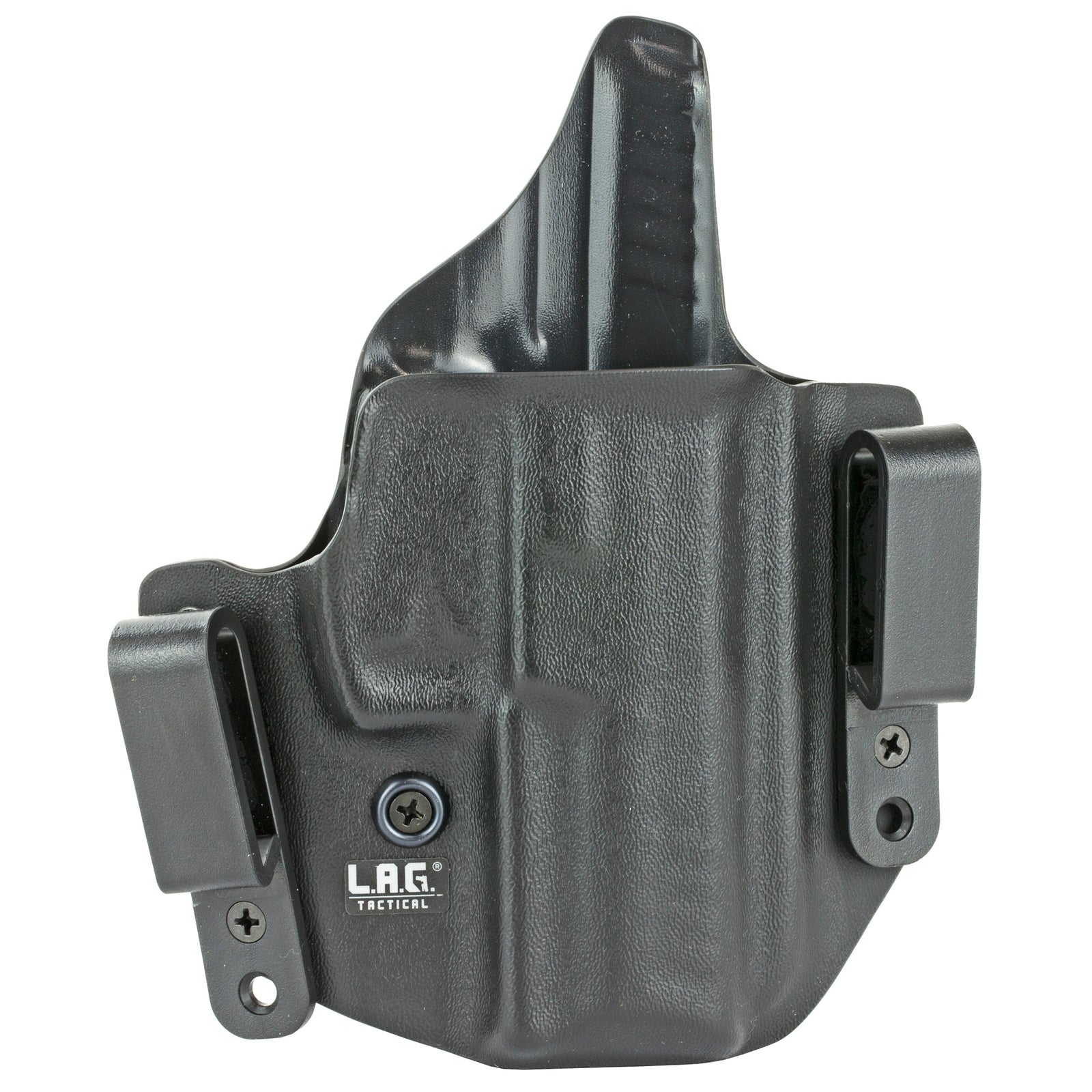 LAG DFNDR H&K VP9 OWB/IWB BLK RH - American Ordnance