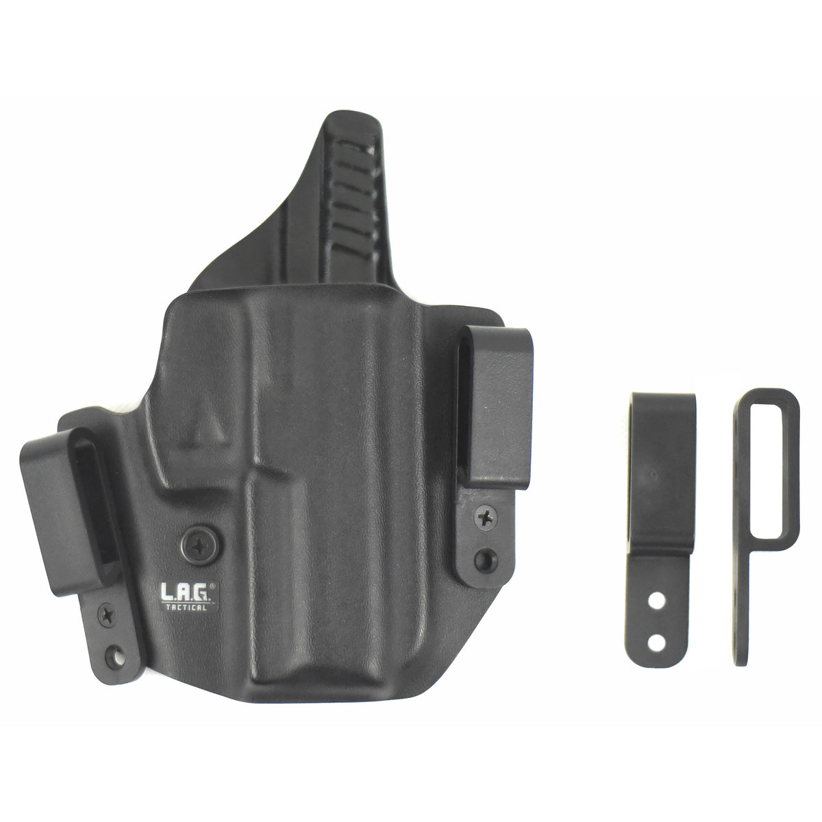 LAG SA HELLCAT PRO IWB RH BLK - American Ordnance