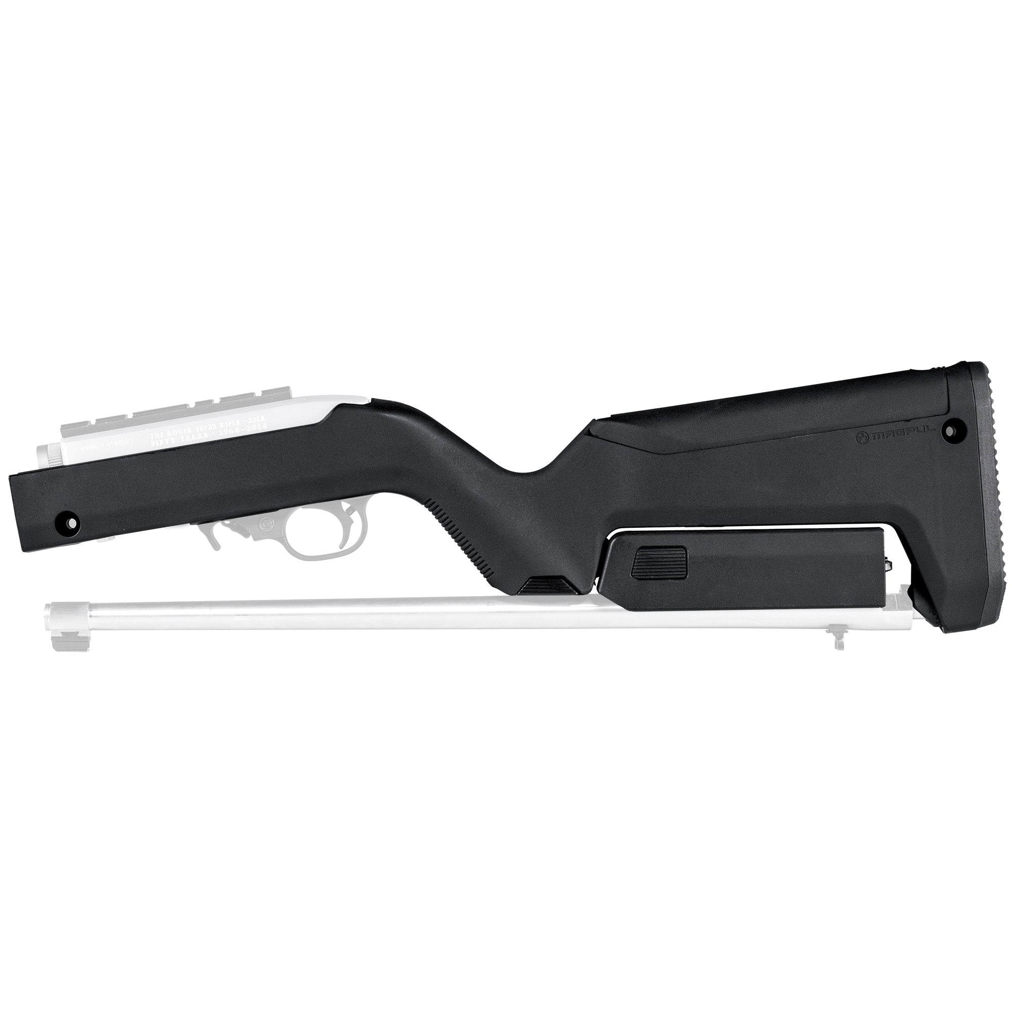 MAGPUL X22 BCKPCKR STK 10/22TD BLK - American Ordnance