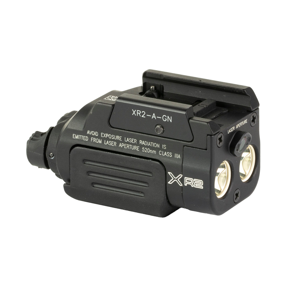 SUREFIRE CMP LIGHT GRN 800 LM BLK