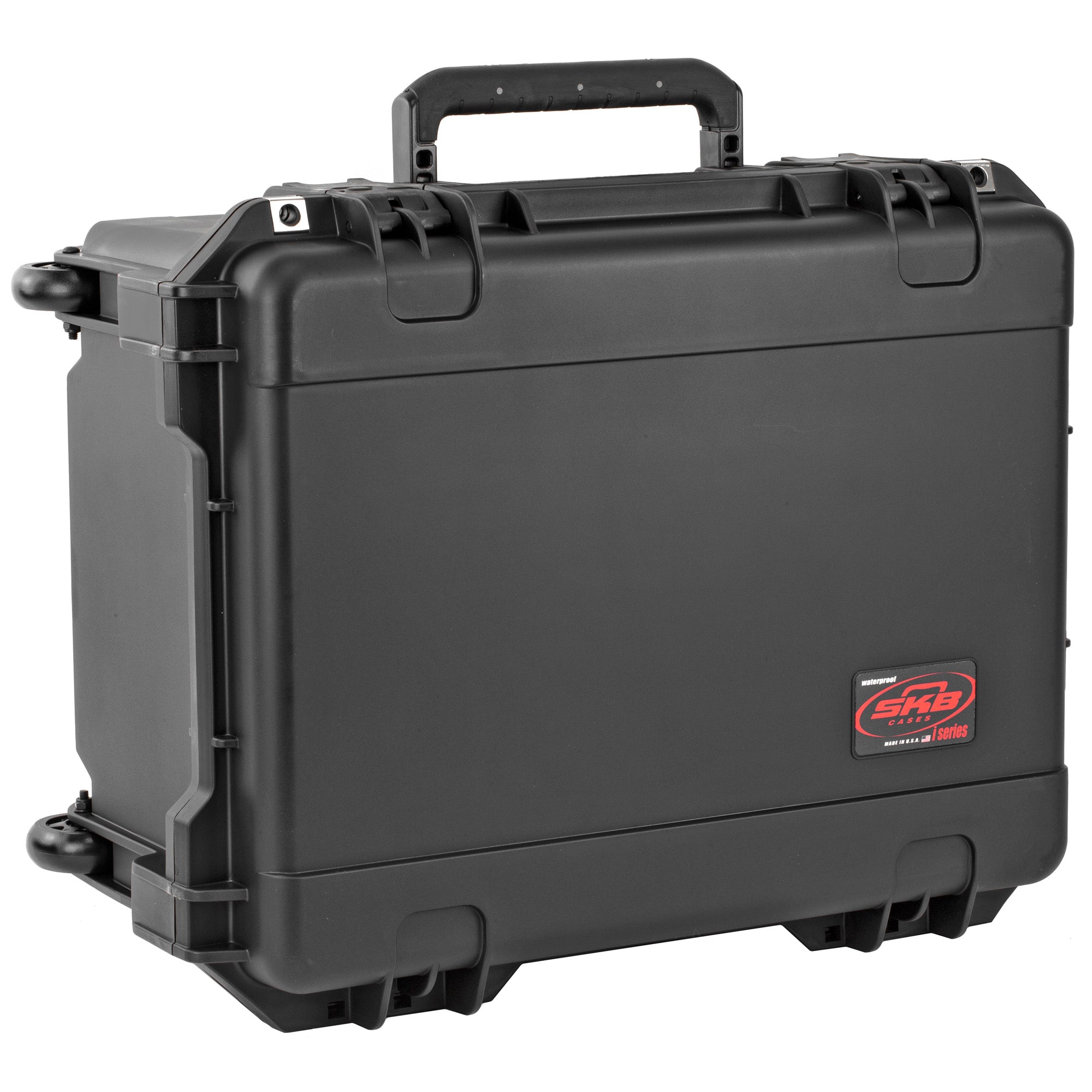 SKB I-SERIES HANDGUN CASE 8 GUN BLK - American Ordnance
