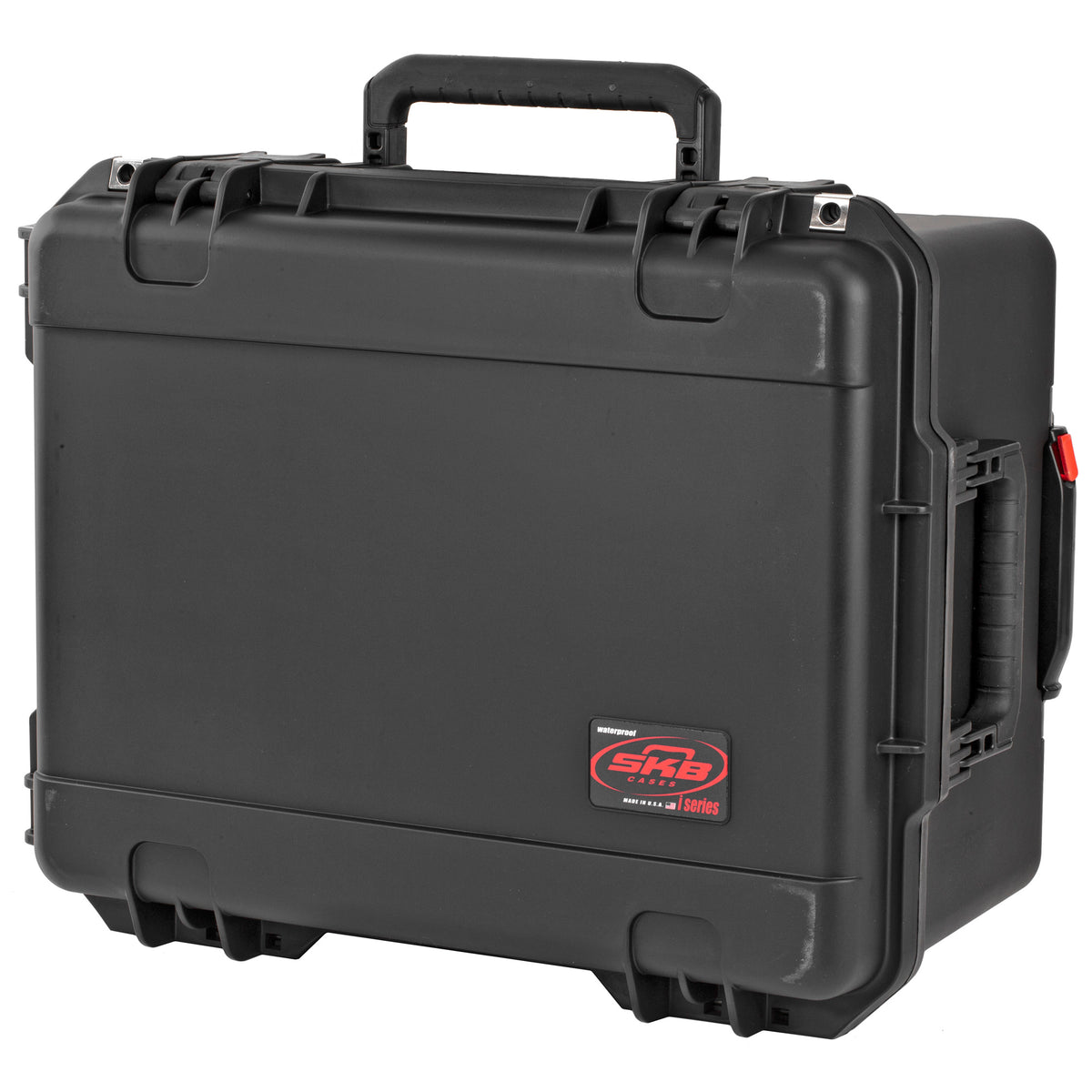 SKB I-SERIES HANDGUN CASE 8 GUN BLK - American Ordnance