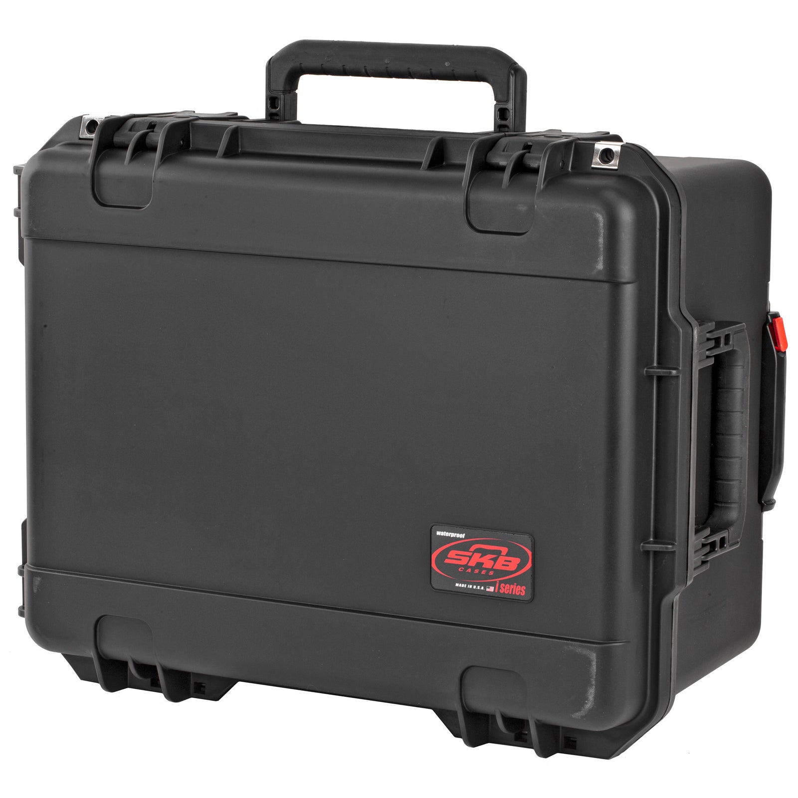 SKB I-SERIES HANDGUN CASE 8 GUN BLK - American Ordnance