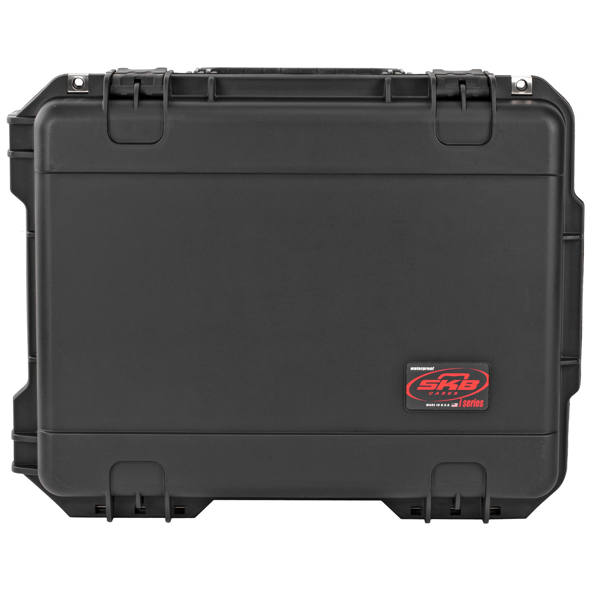 SKB I-SERIES HANDGUN CASE 8 GUN BLK - American Ordnance