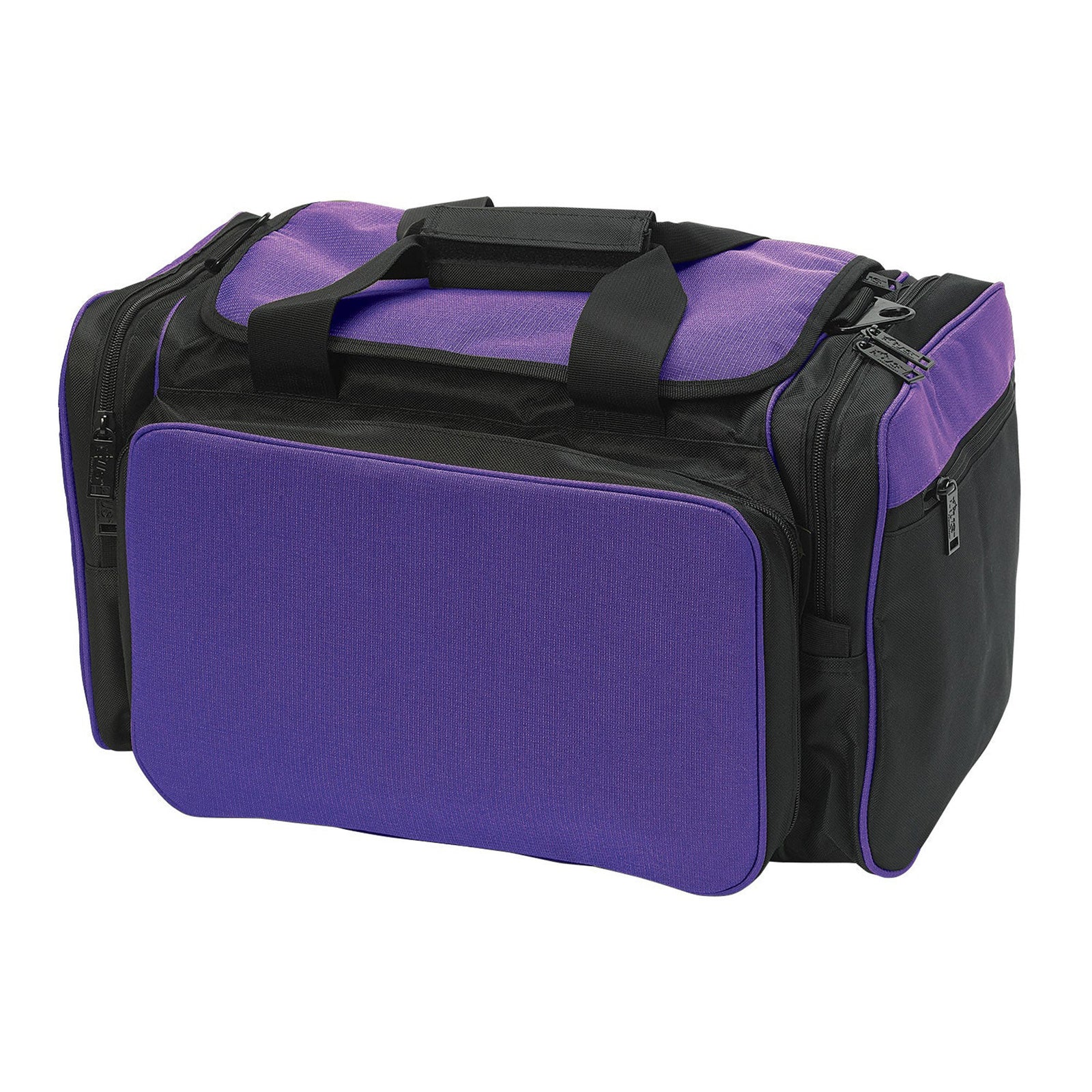 US PK SMALL RANGE 14X8.5X8 PURP BLK - American Ordnance