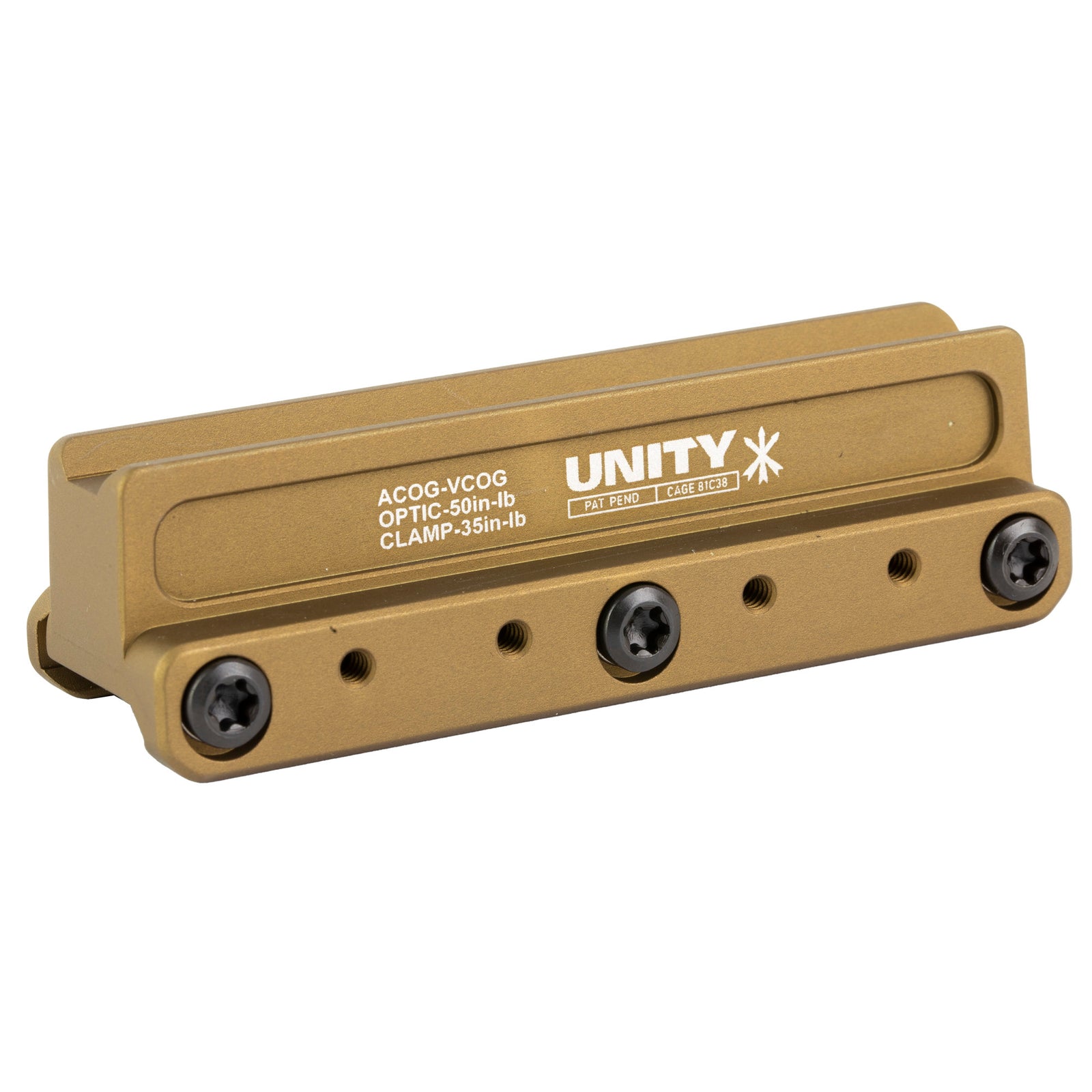 UNITY FAST COG FDE - American Ordnance