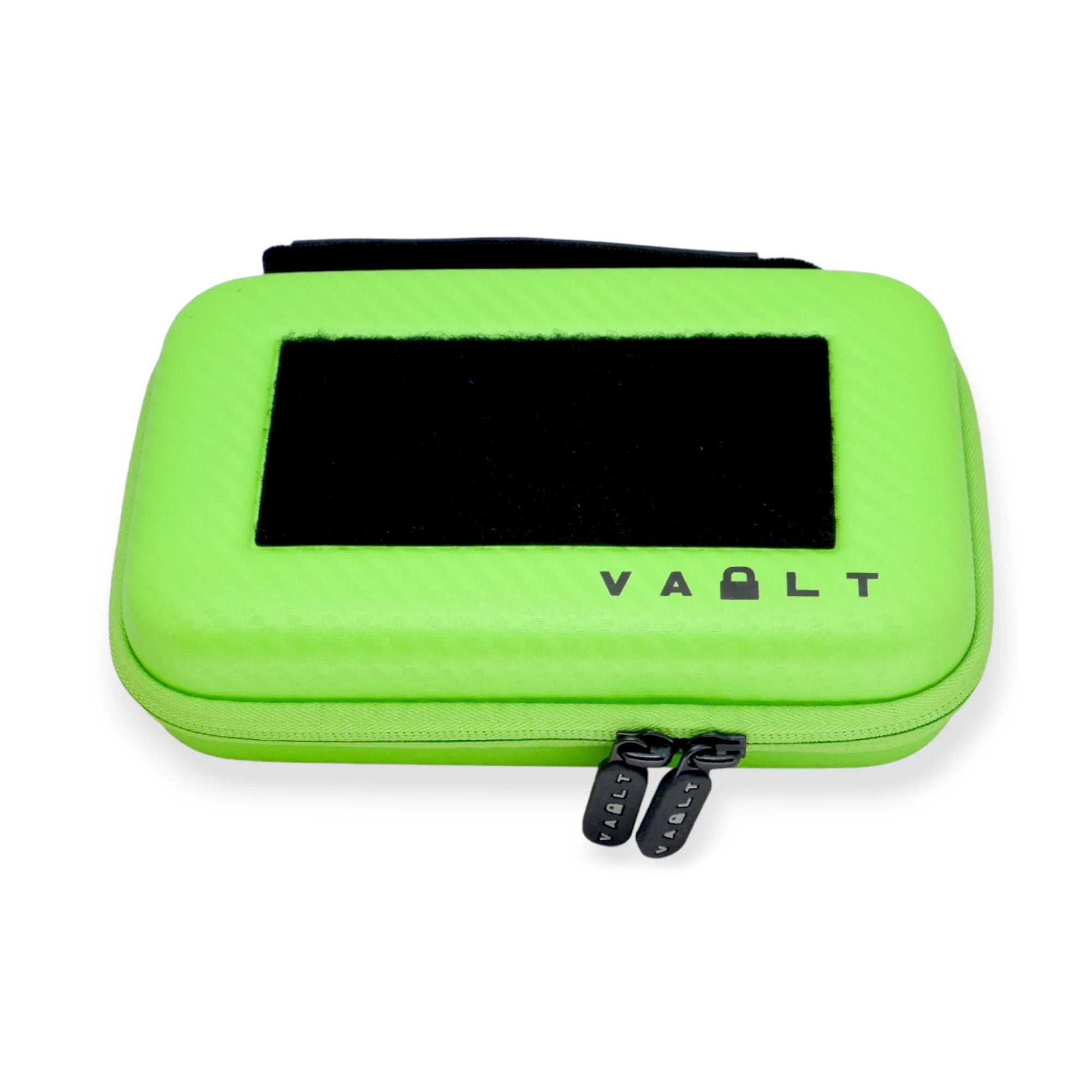 VAULT NANO CASE GREEN CARBON - American Ordnance