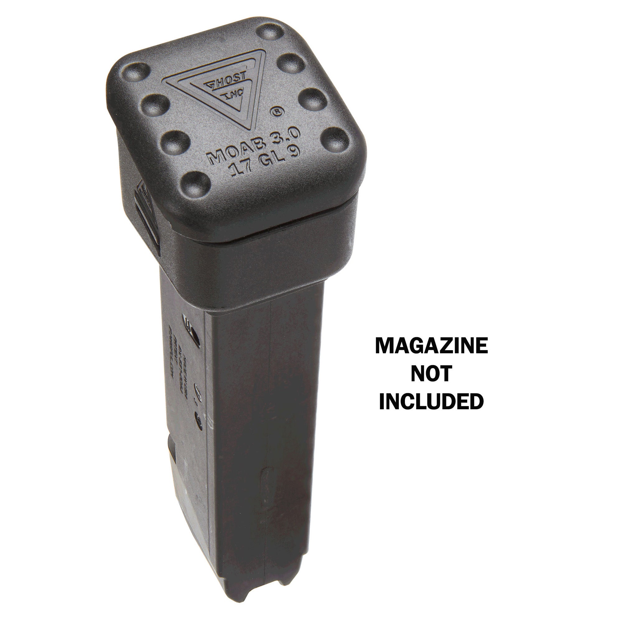 GHOST MOAB +6 FITS PMAG 17 - American Ordnance