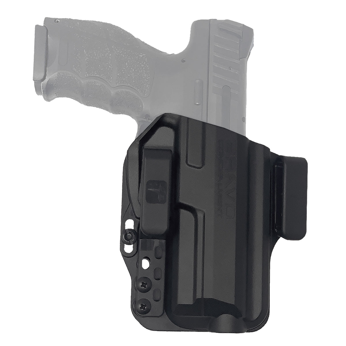 BRAVO TORSION HK VP9 IWB BLK RH - American Ordnance