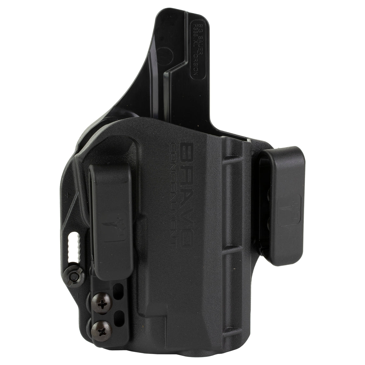 BRAVO TORSION SIG P365 XL IWB BLK RH - American Ordnance