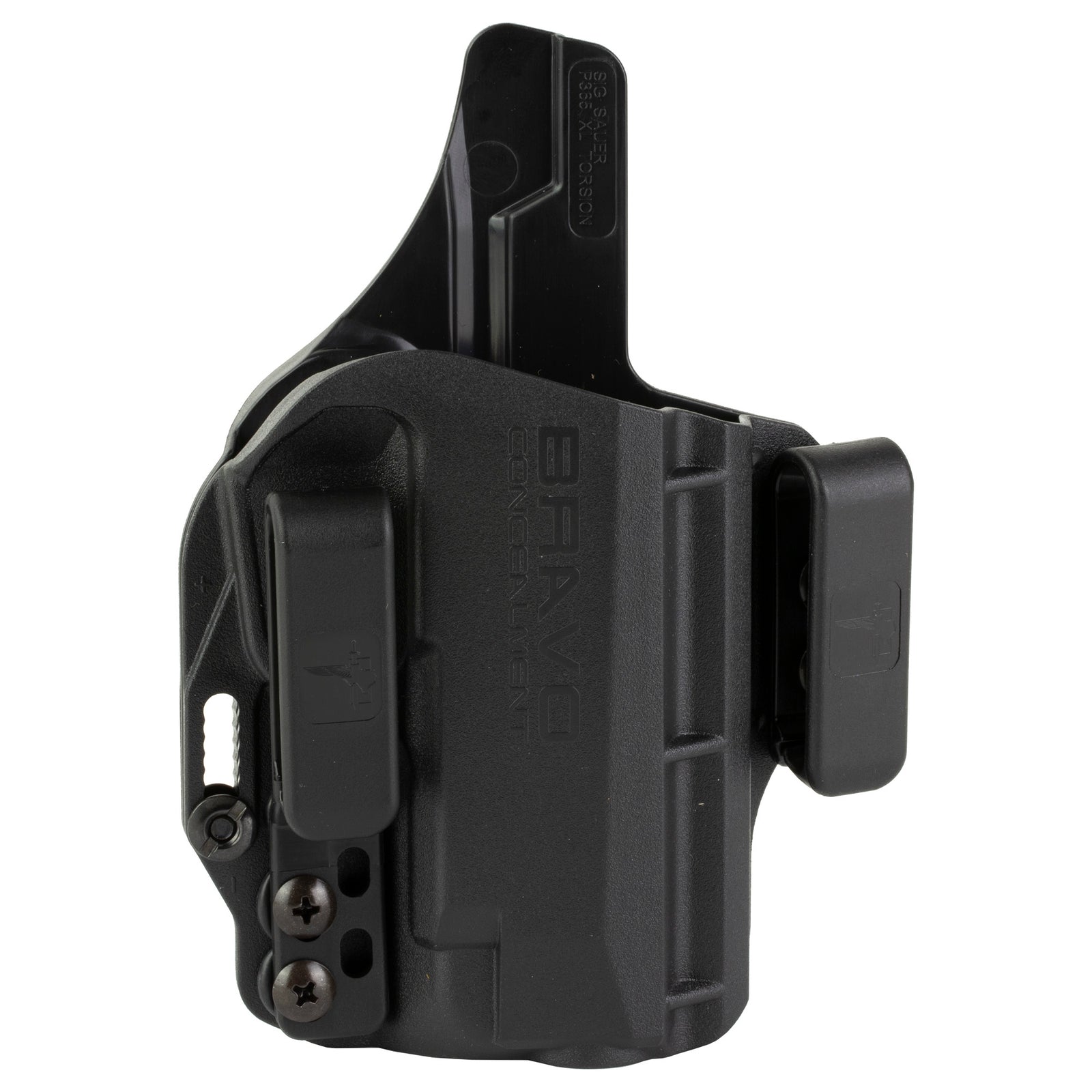 BRAVO TORSION SIG P365 XL IWB BLK RH - American Ordnance