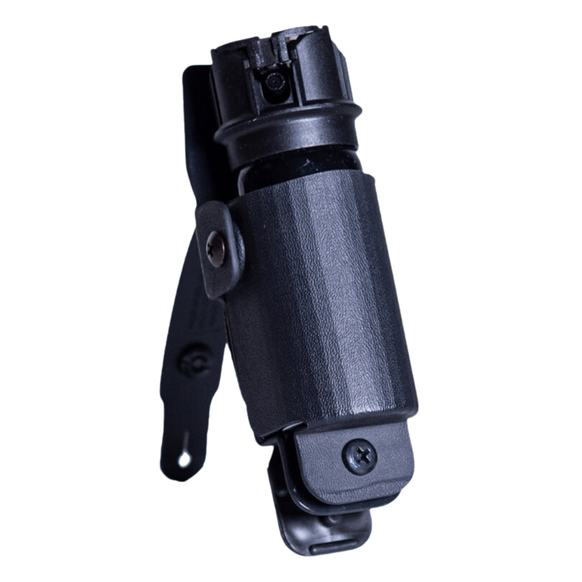 HSGI UL OC SPRAY UNIV CLIPS MK3 BLK - American Ordnance