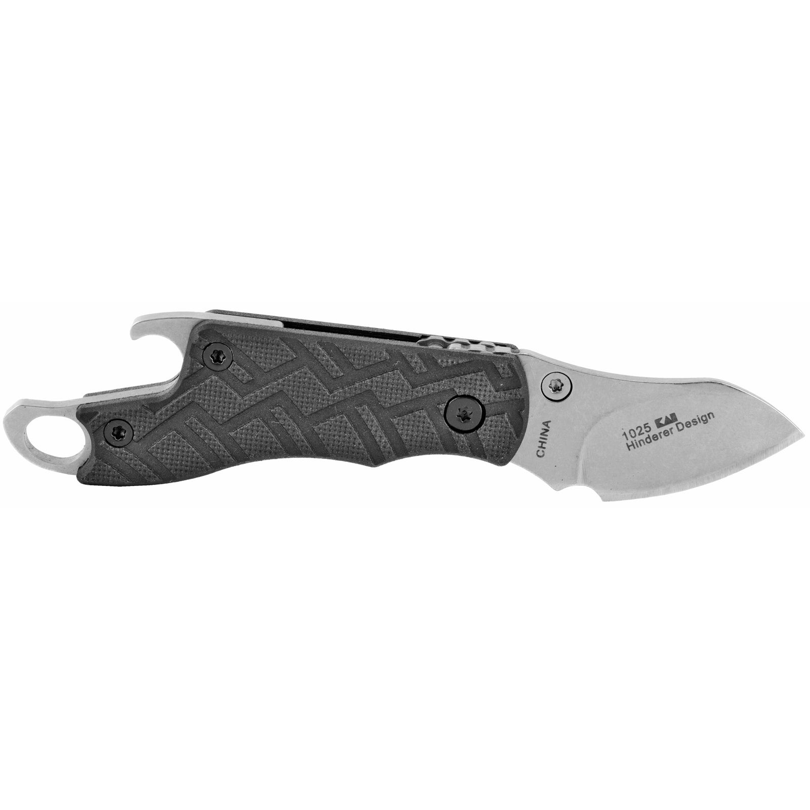 KERSHAW CINDER 1.4" STONEWASHED - American Ordnance