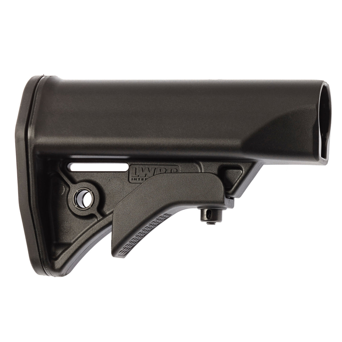 LWRC COMPACT STOCK BLK - American Ordnance