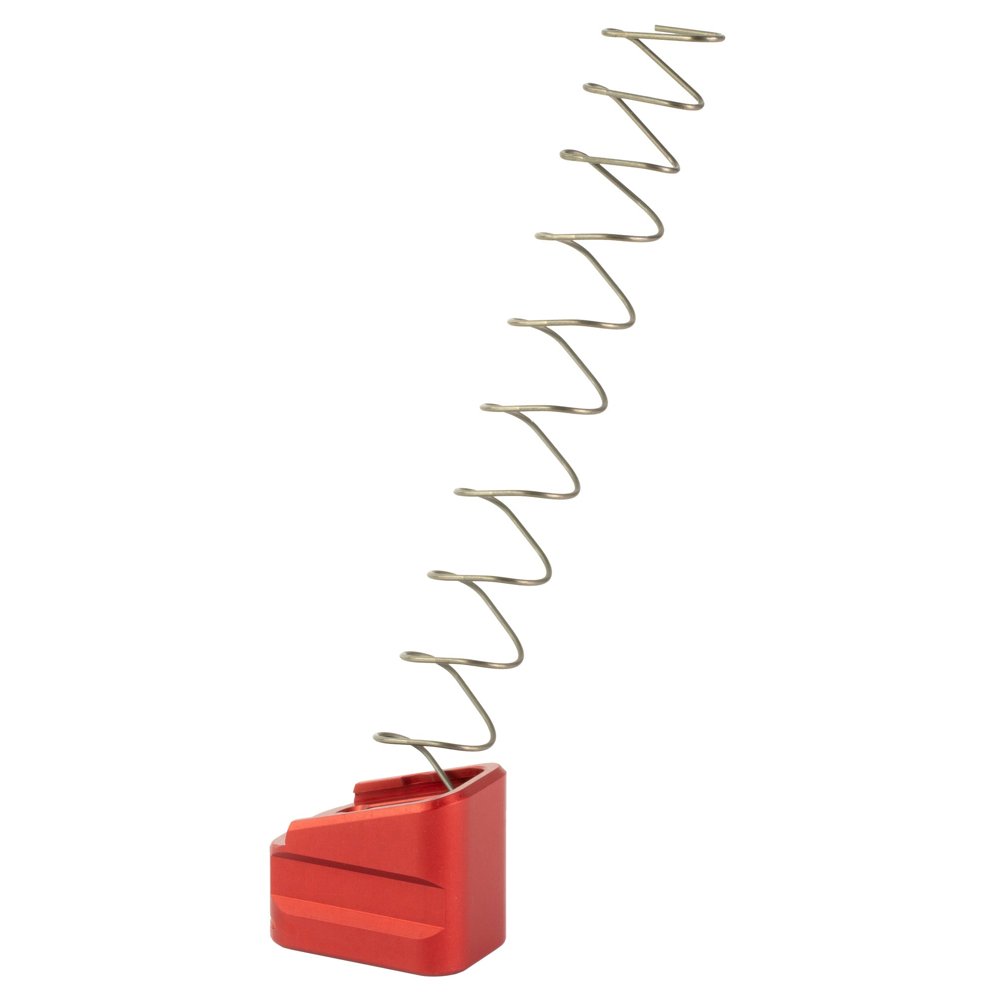 SHIELD MAG EXT +5/4 FOR GLK17/22 RED - American Ordnance