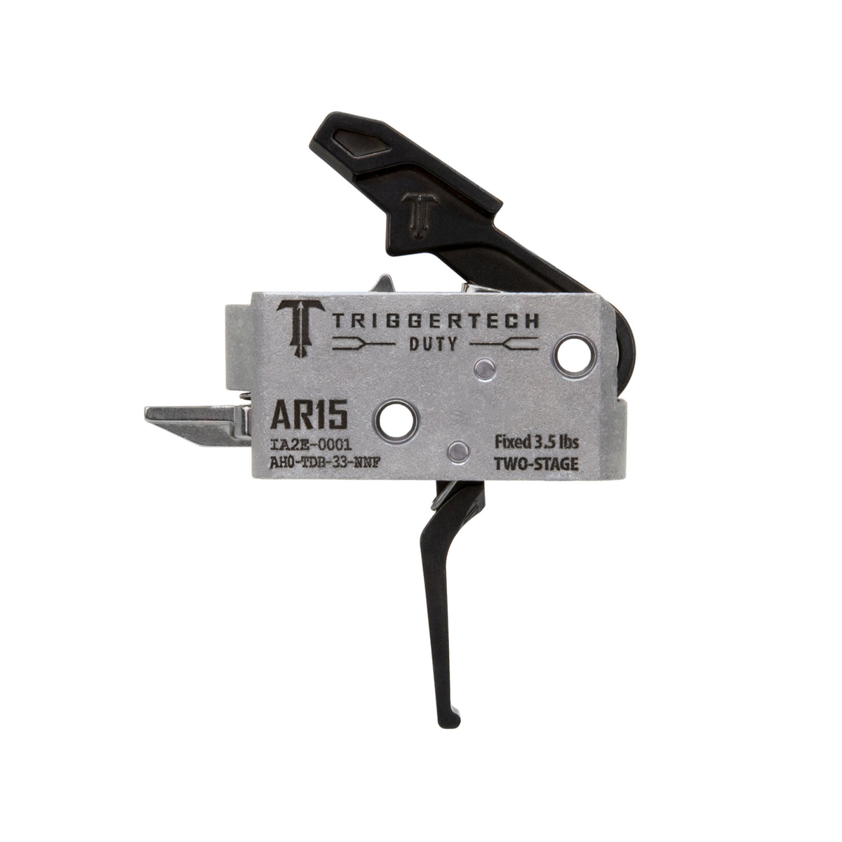 TRIGGERTECH AR15 2STG DUTY FLAT 3.5LB
