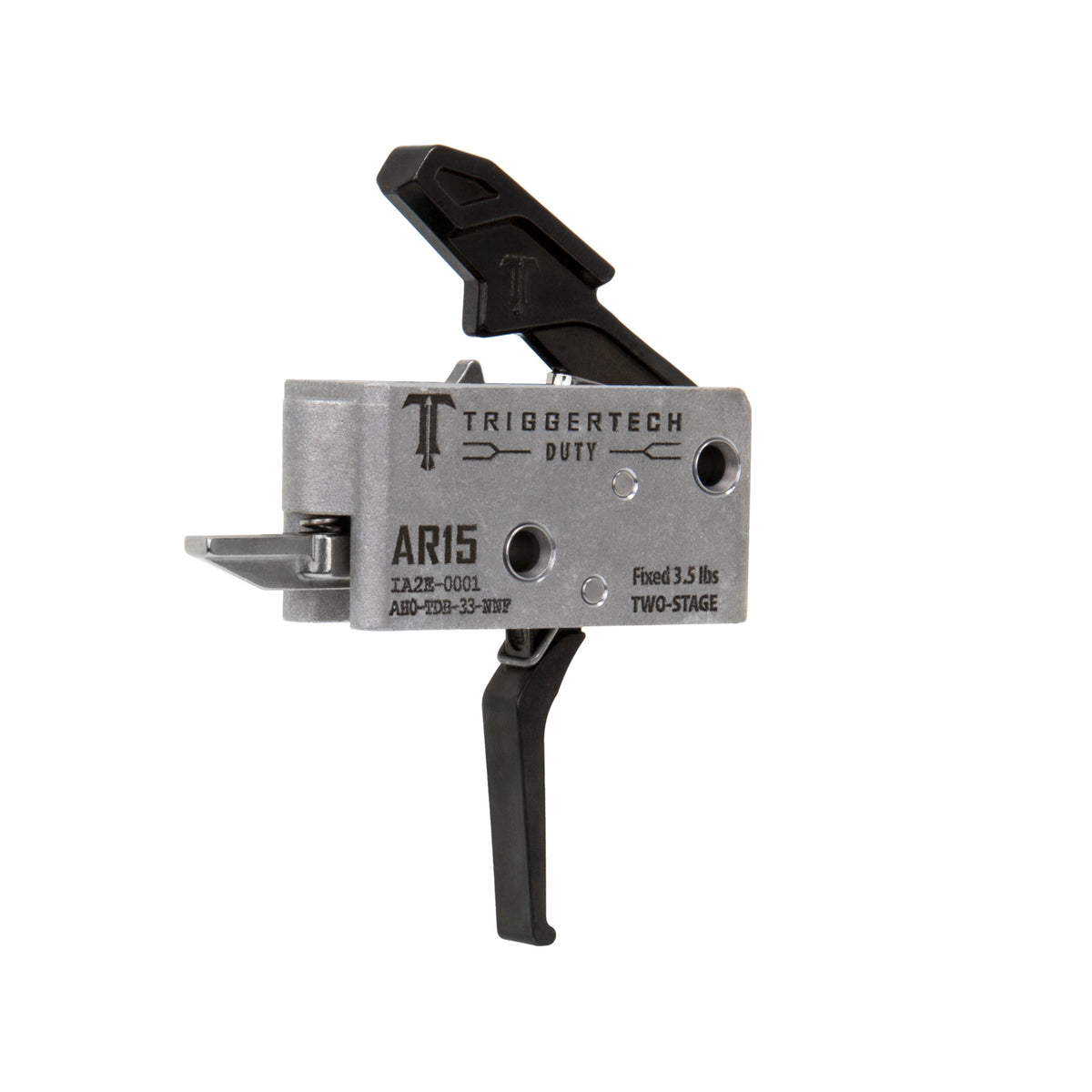 TRIGGERTECH AR15 2STG DUTY FLAT 3.5LB