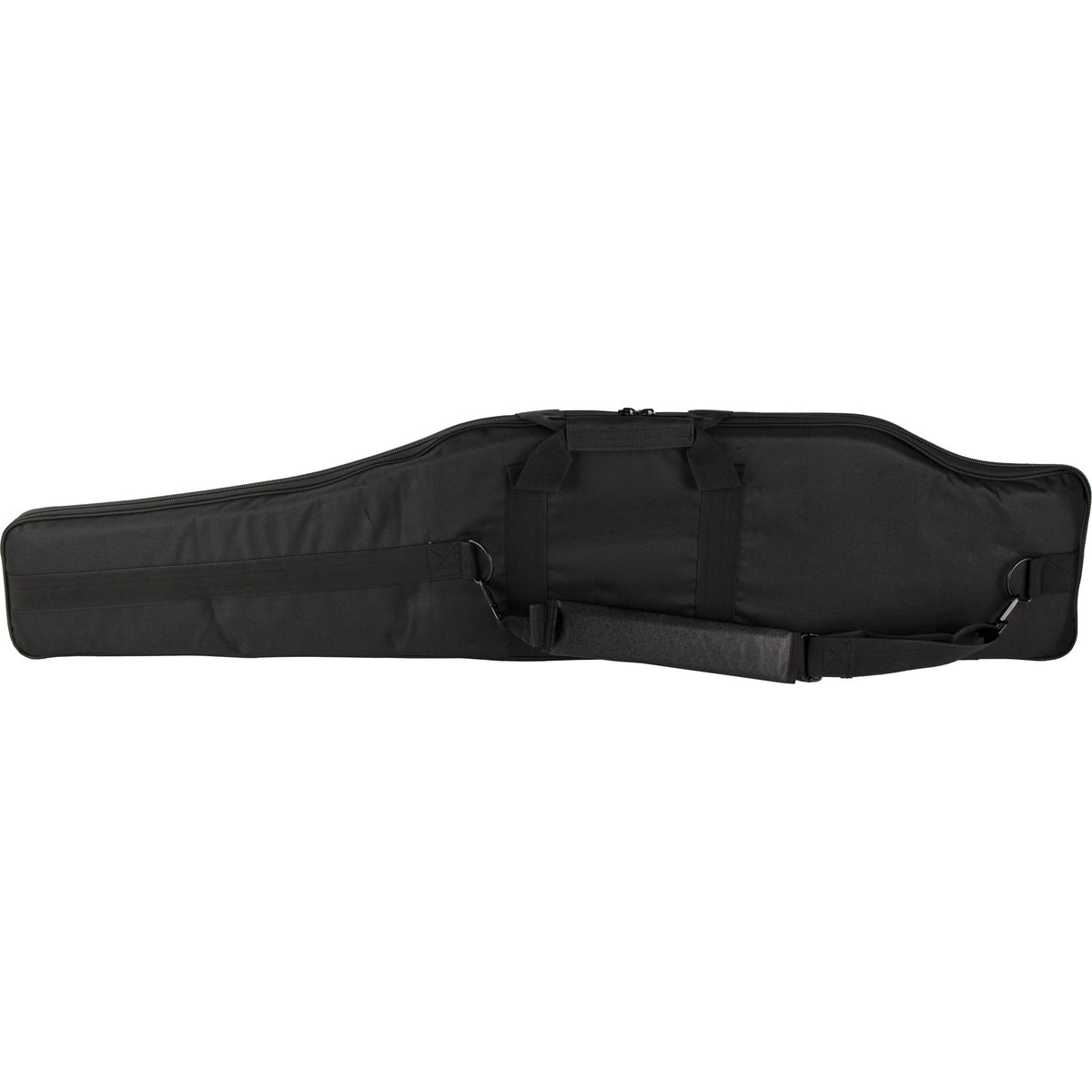 US PK PREMIER RIFLE CASE 53X12X2 BLK - American Ordnance