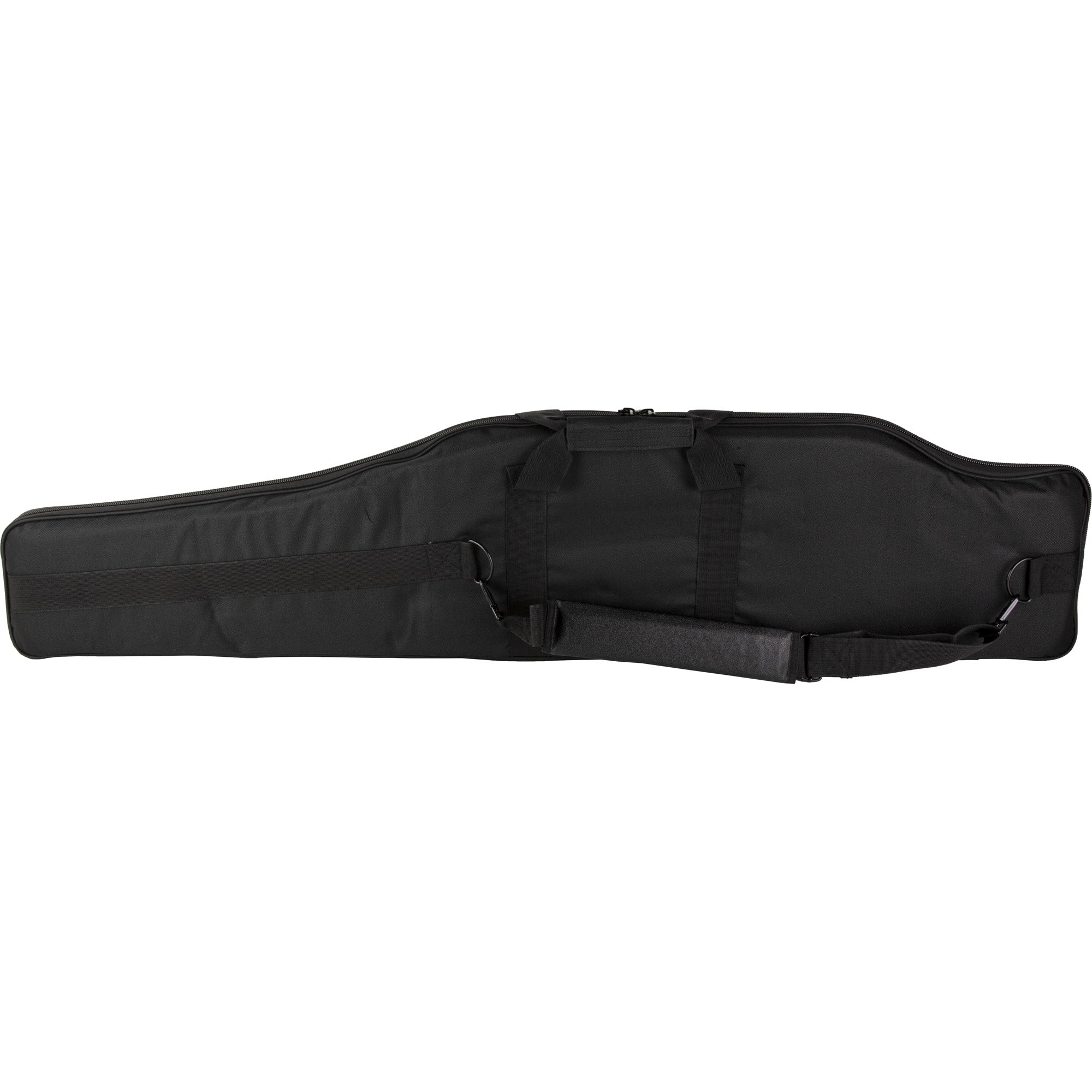 US PK PREMIER RIFLE CASE 53X12X2 BLK - American Ordnance