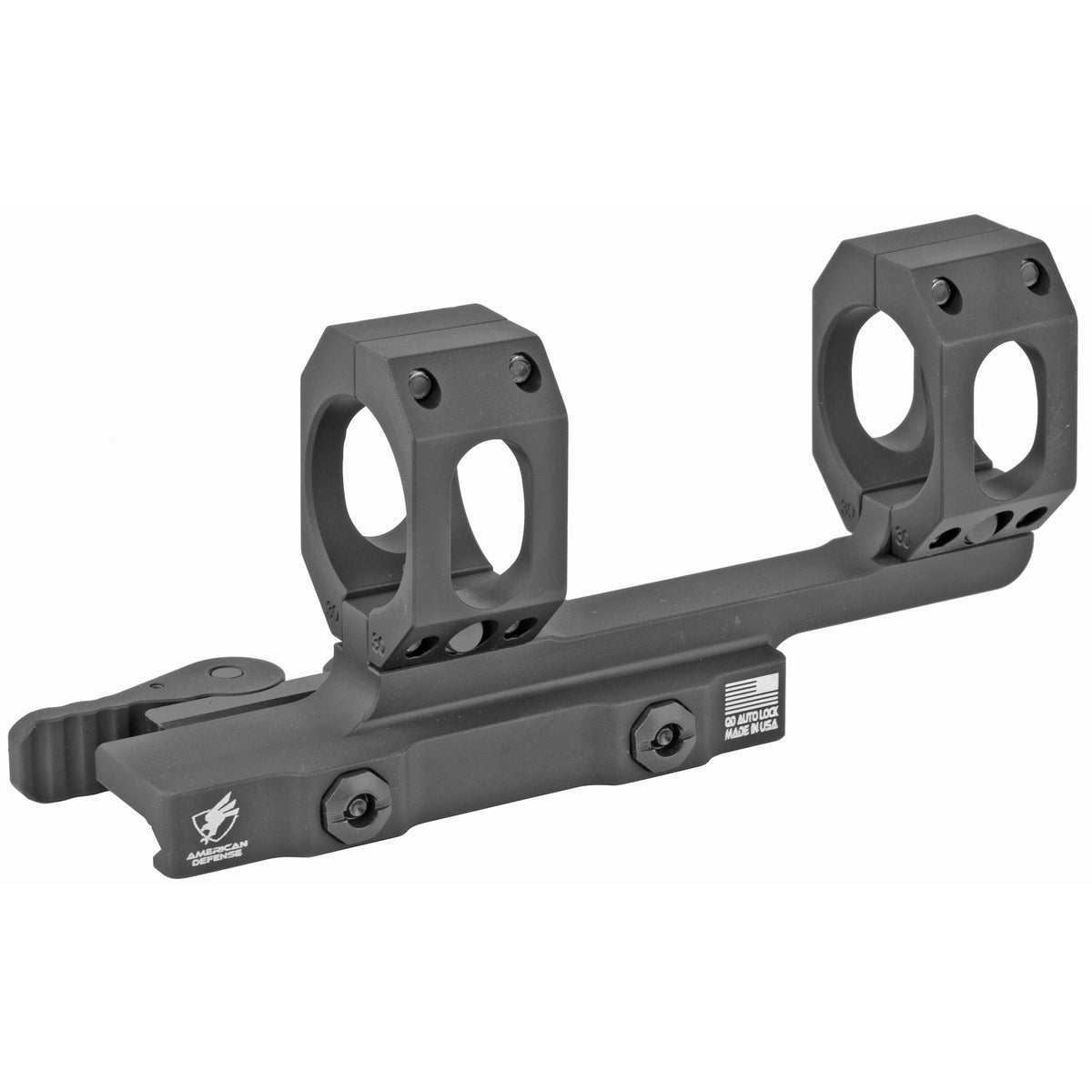 ADM SCOPE MOUNT 30MM DUAL QD
