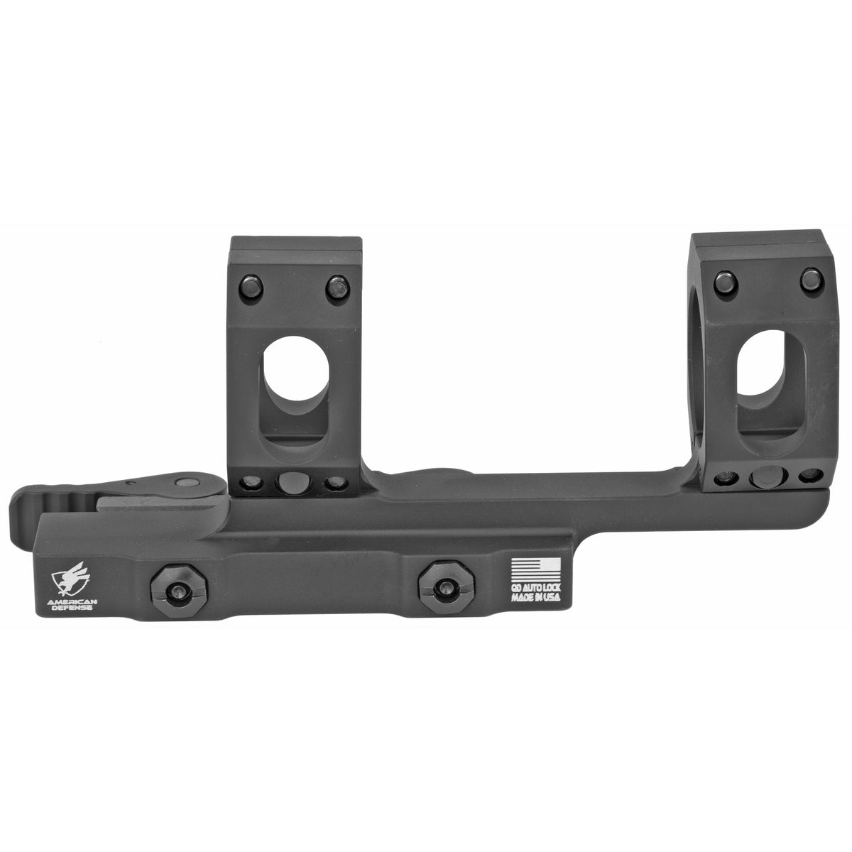 ADM SCOPE MOUNT 30MM DUAL QD