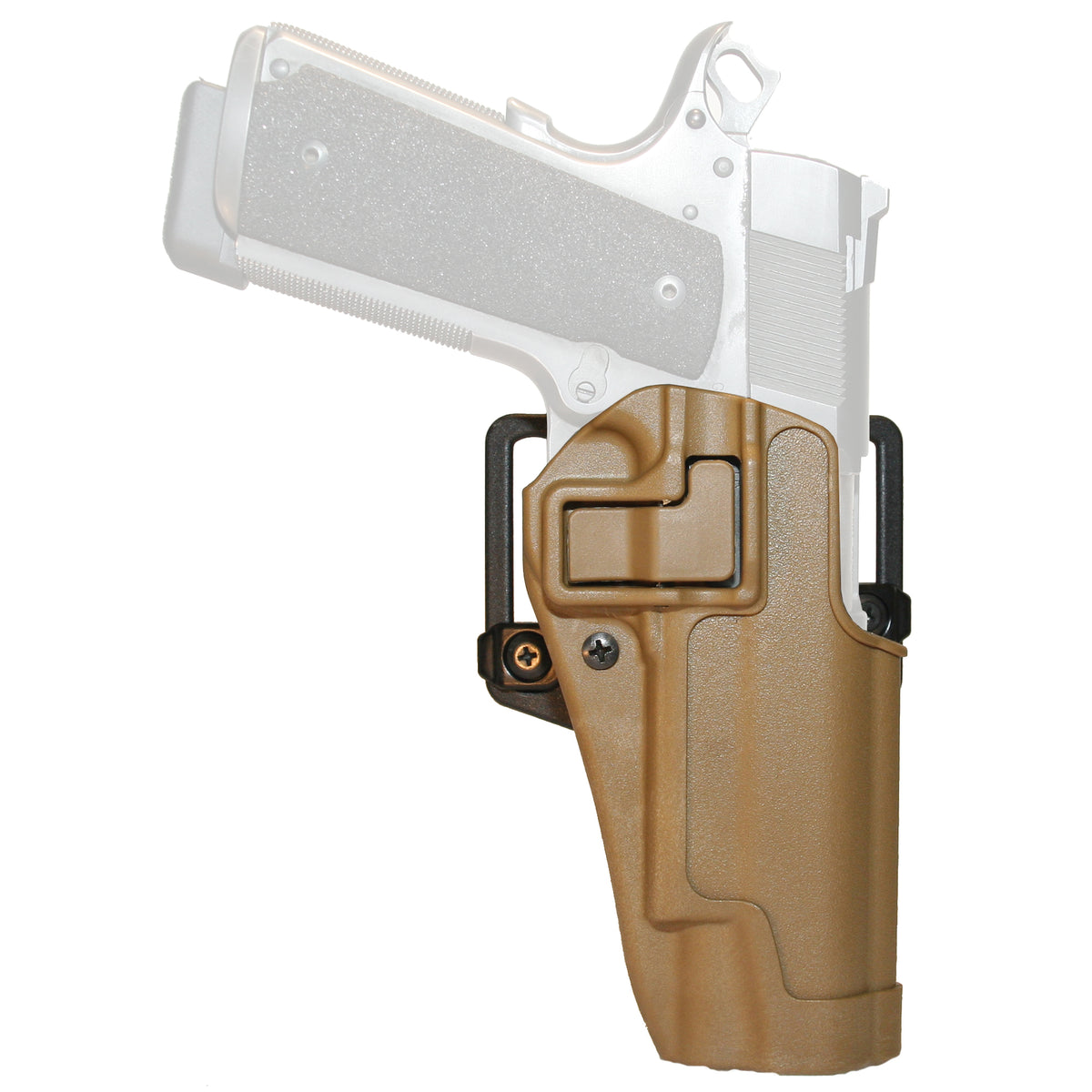 BH SERPA CQC BL/PDL 1911 GOVT RH CT - American Ordnance