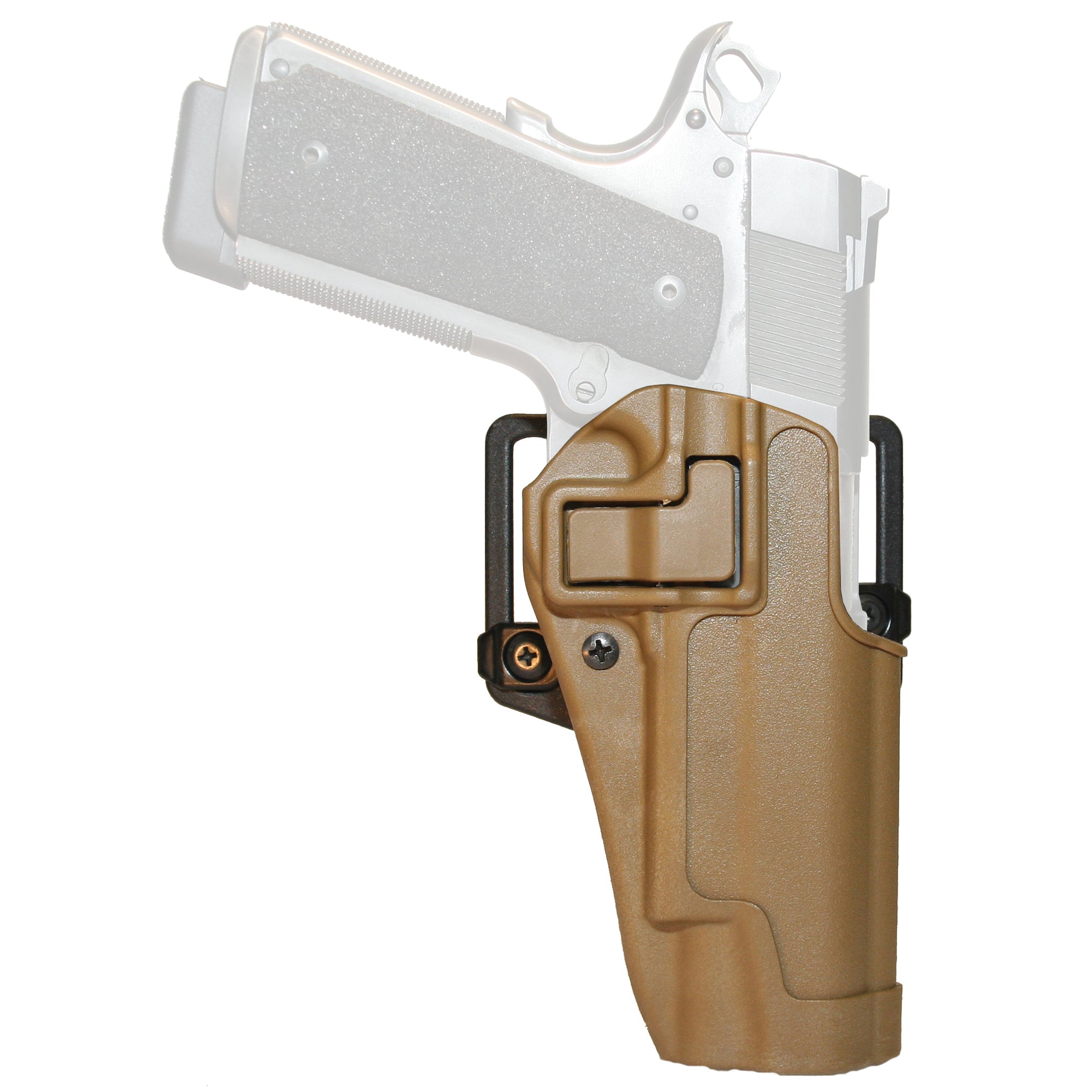 BH SERPA CQC BL/PDL 1911 GOVT RH CT - American Ordnance