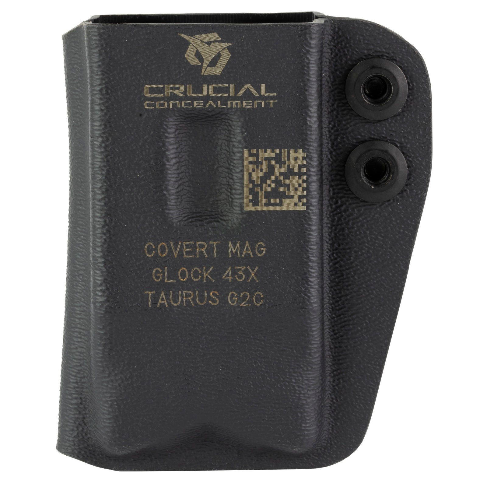 CRUCIAL MAG FOR GLK 43X/TAURUS MAG - American Ordnance