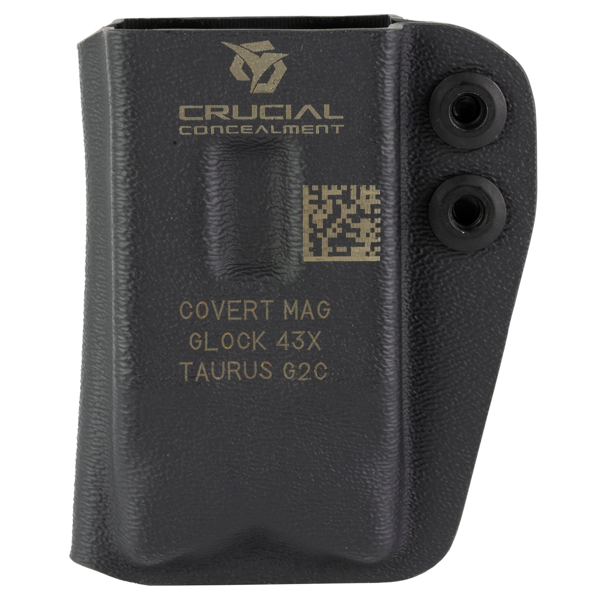 CRUCIAL MAG FOR GLK 43X/TAURUS MAG - American Ordnance