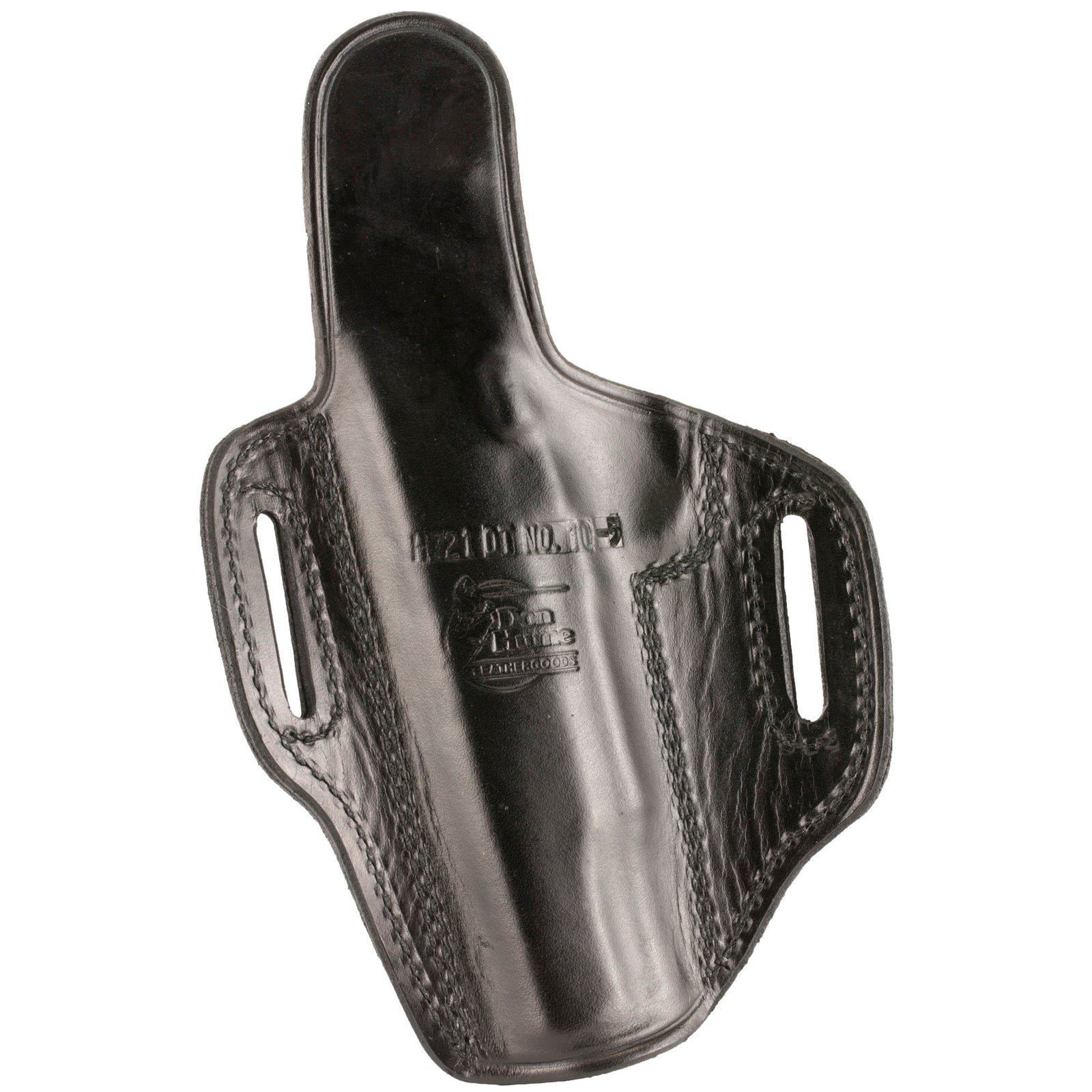 D HUME 721OT 10-5 1911 GOVT BLK RH - American Ordnance