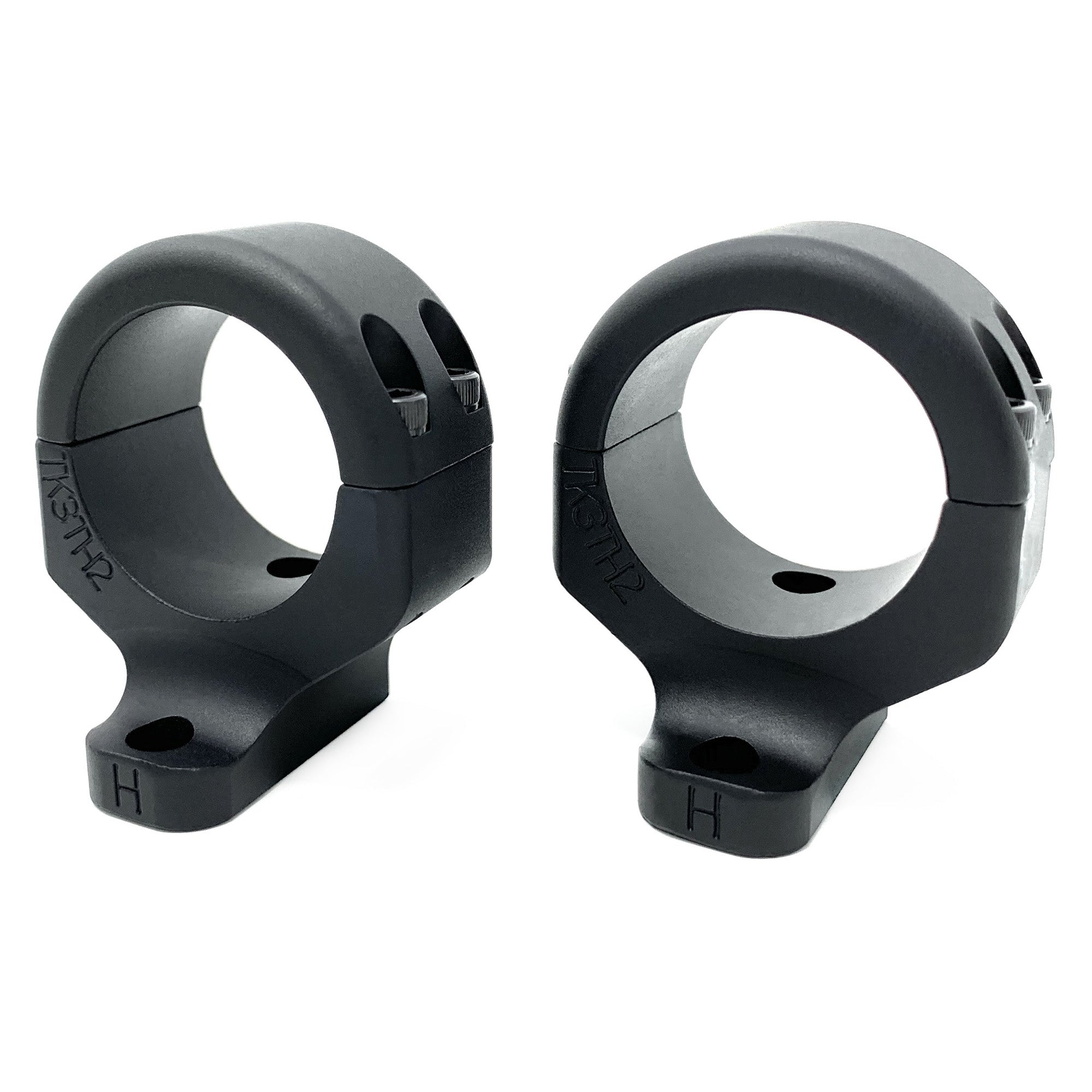 DNZ GM RPR TIKKA HIGH 30MM 4SCRW BLK - American Ordnance