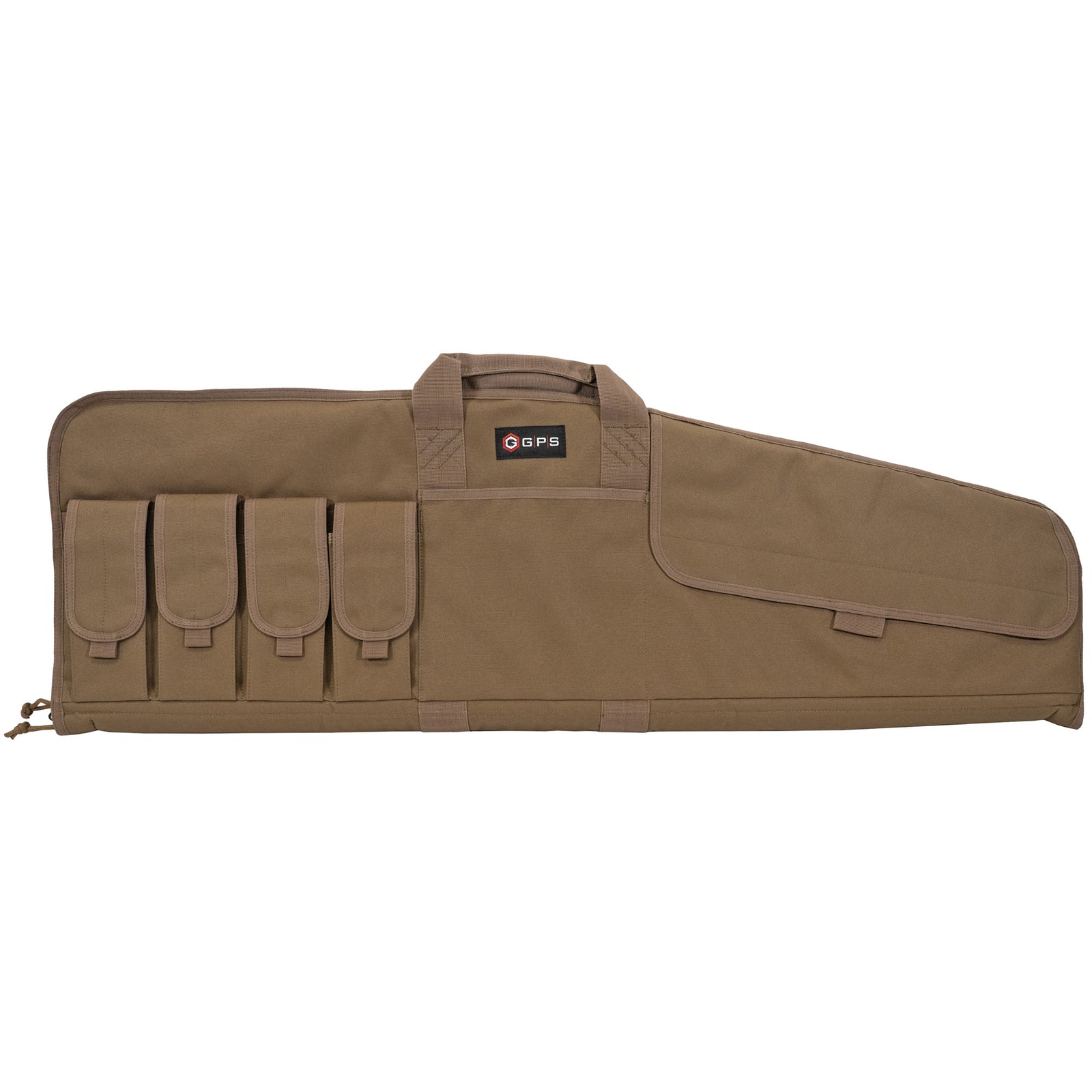 GPS SINGLE RIFLE CASE 42" FDE - American Ordnance