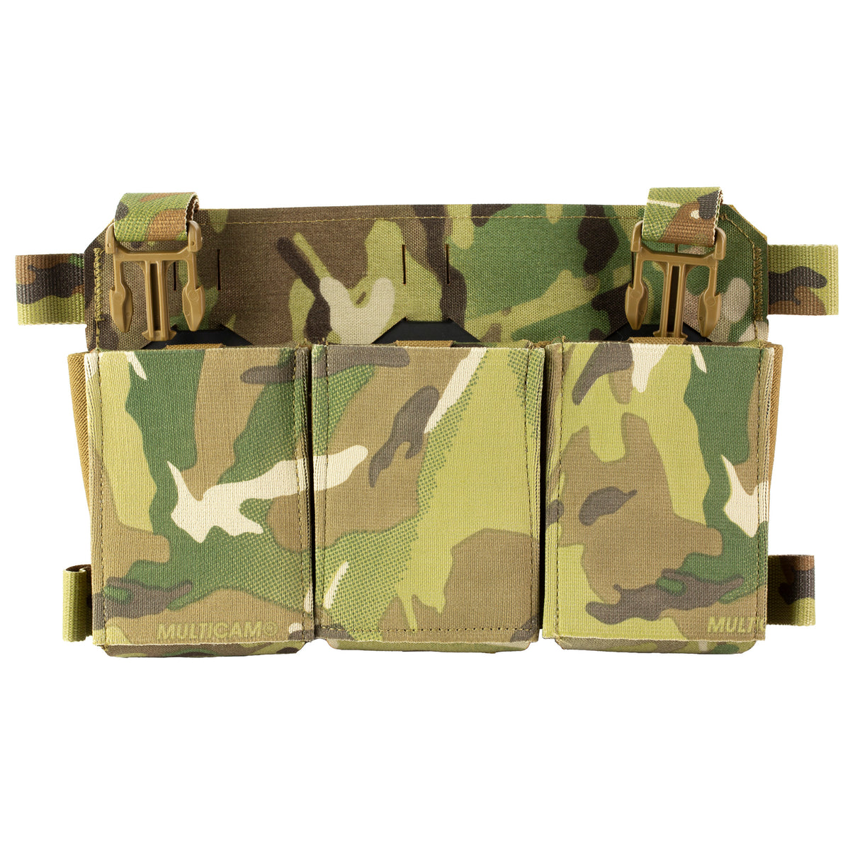 HSP THORAX 3 MAG PLACARD W/ MP2 MC - American Ordnance